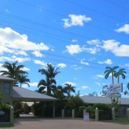 Biloela Palms Motor Inn Ngoại thất bức ảnh
